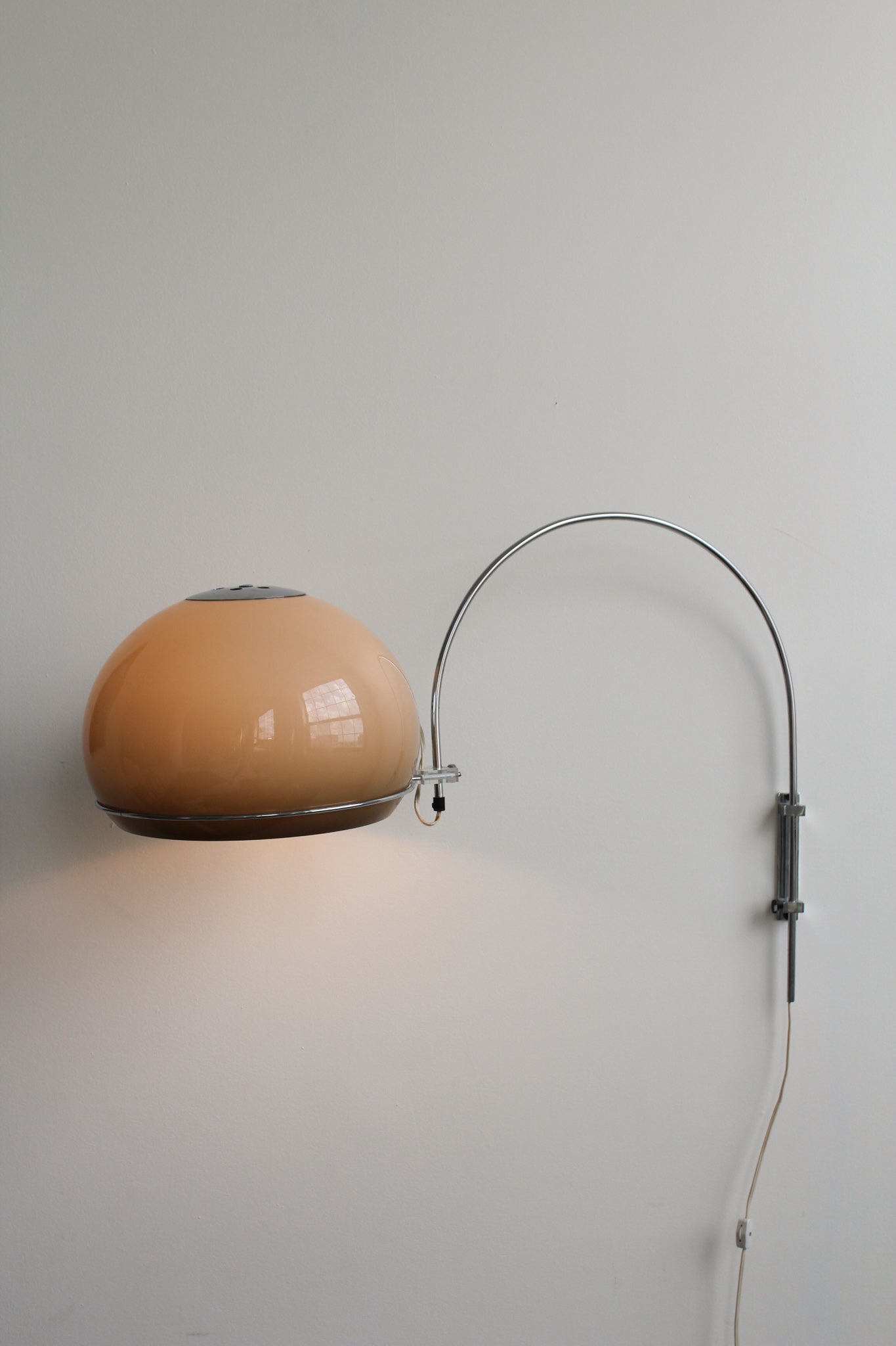 Wall Lamp by Gebroeders Posthuma for Gepo