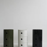 3 Modules Componibili by Anna Castelli Ferrieri for Kartell