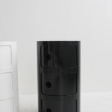 3 Modules Componibili by Anna Castelli Ferrieri for Kartell