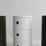 3 Modules Componibili by Anna Castelli Ferrieri for Kartell