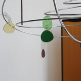 Lustre « Melissa Sibilla » par Toni Cordero pour Artemide