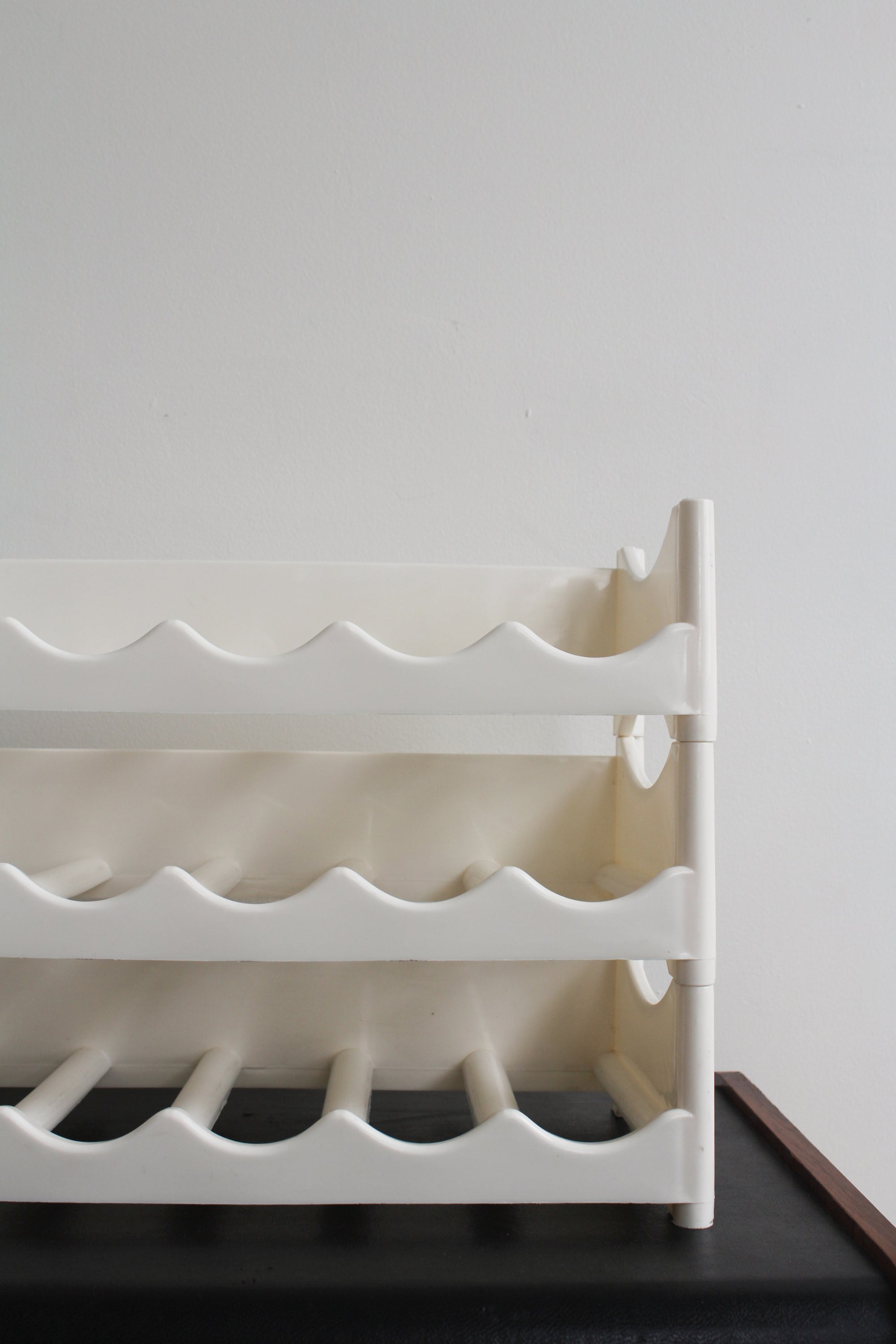 Plastic Wine Rack