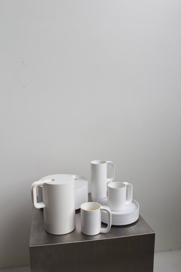 Dinnerware Set by Vignelli for Heller