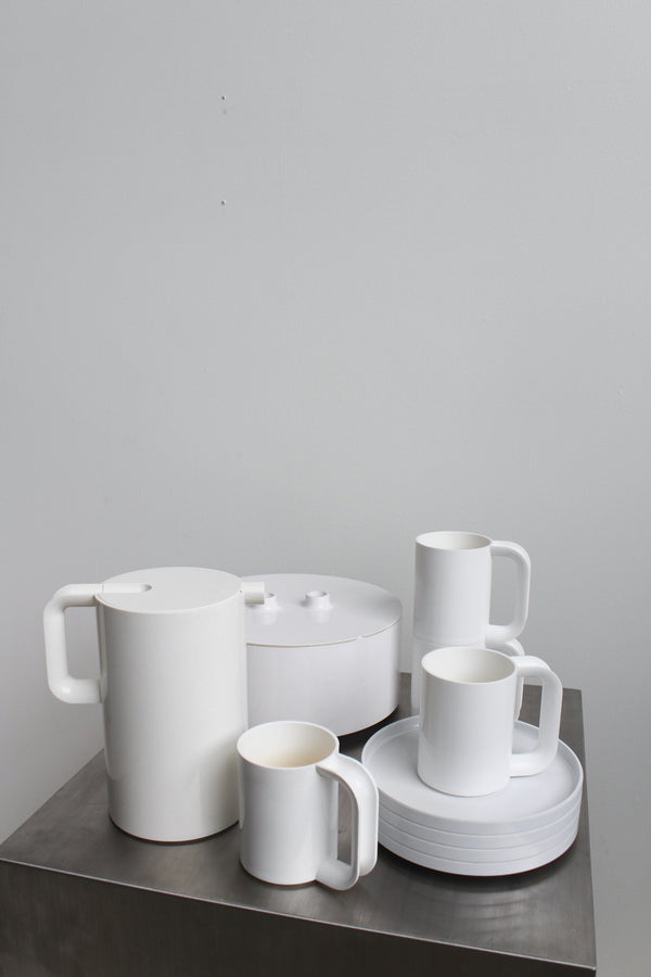 Dinnerware Set by Vignelli for Heller