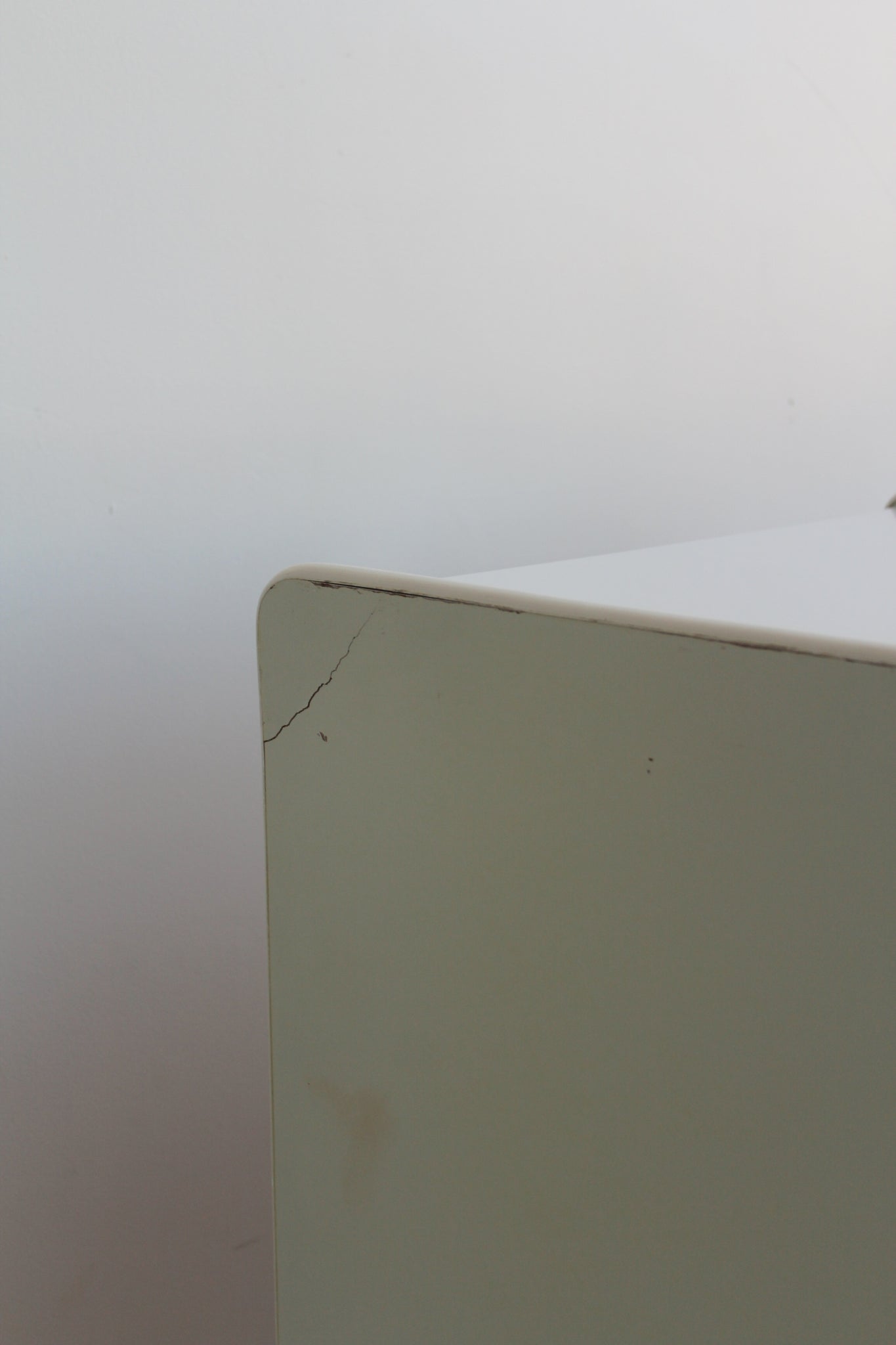 Red Highboy Dresser by Giovanni Maur for Treco
