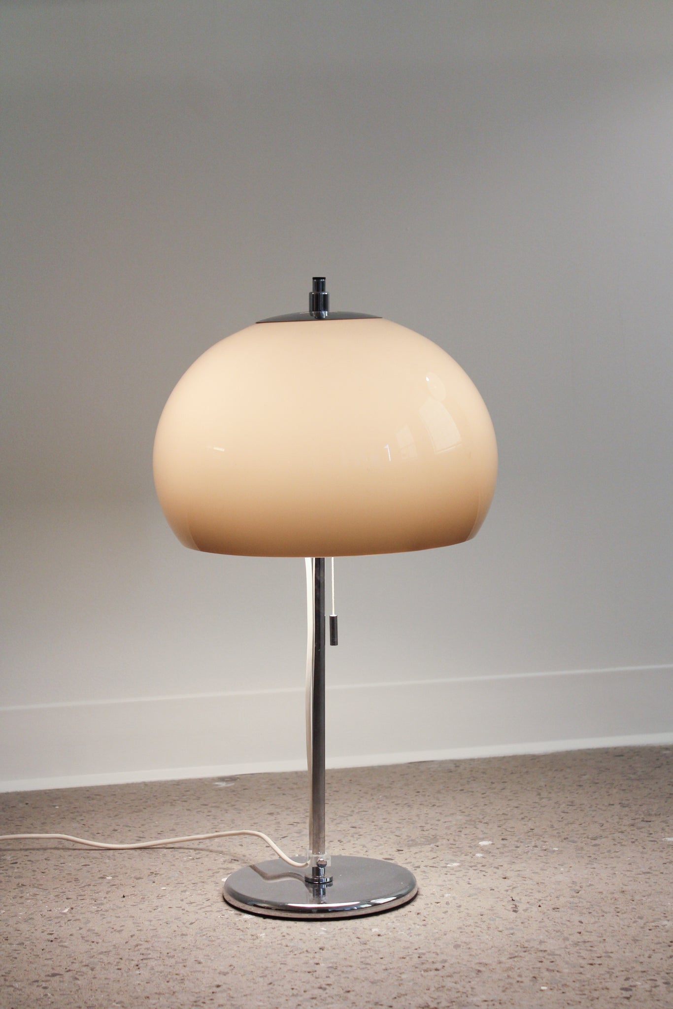 Table Lamp by Gebroeders Posthuma for Gepo