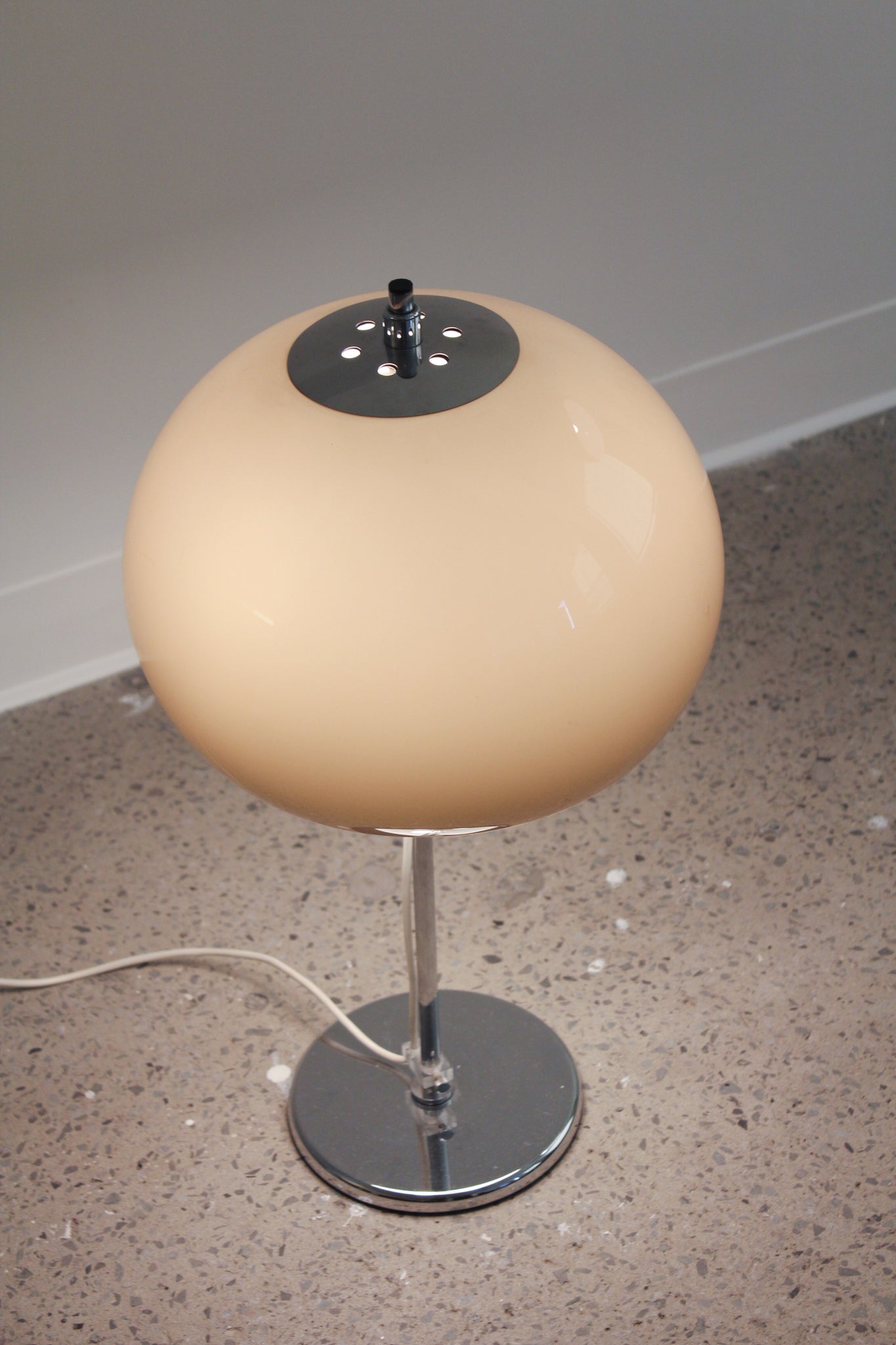 Table Lamp by Gebroeders Posthuma for Gepo