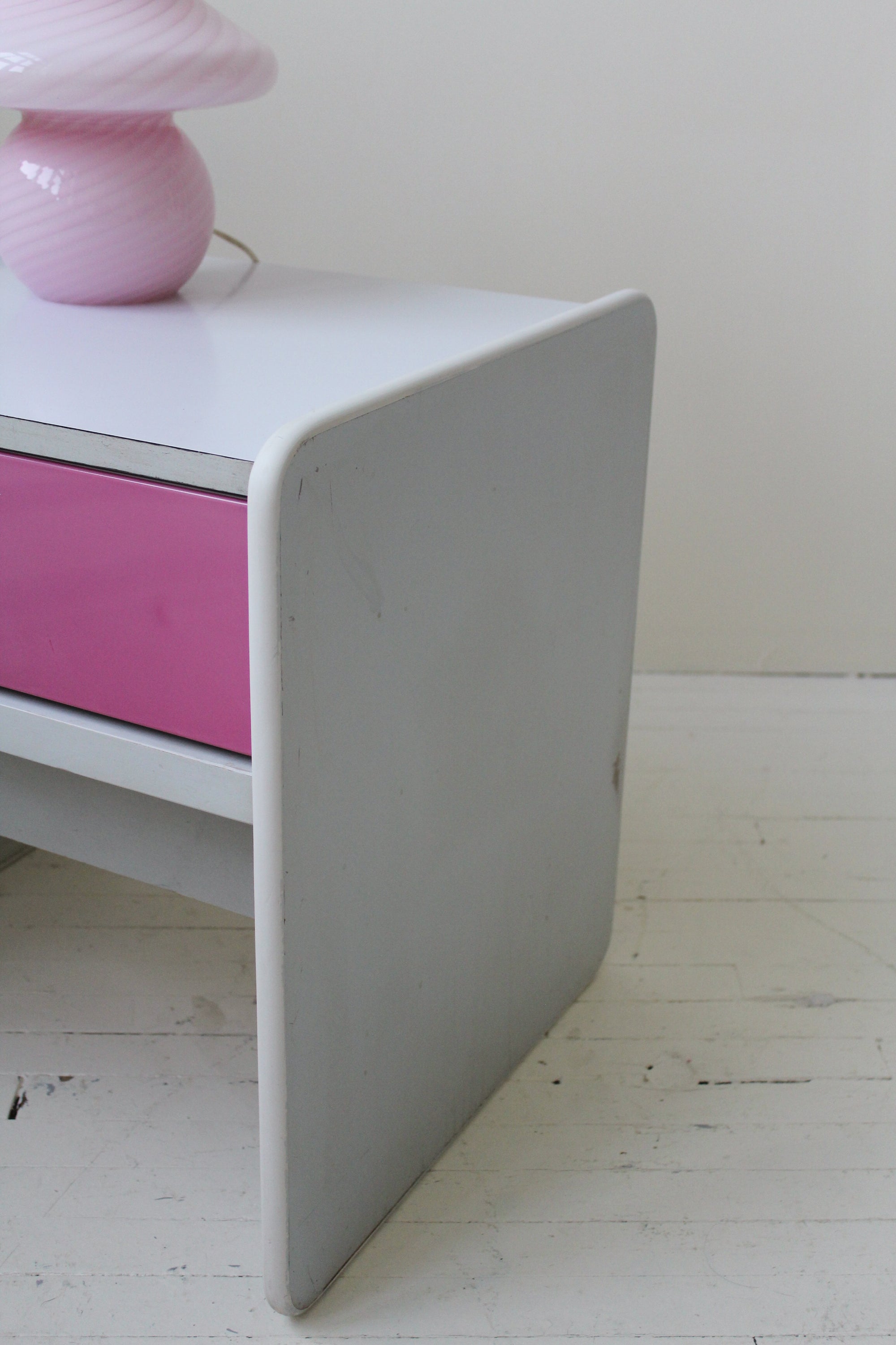 Treco Side Table by Giovanni Maur