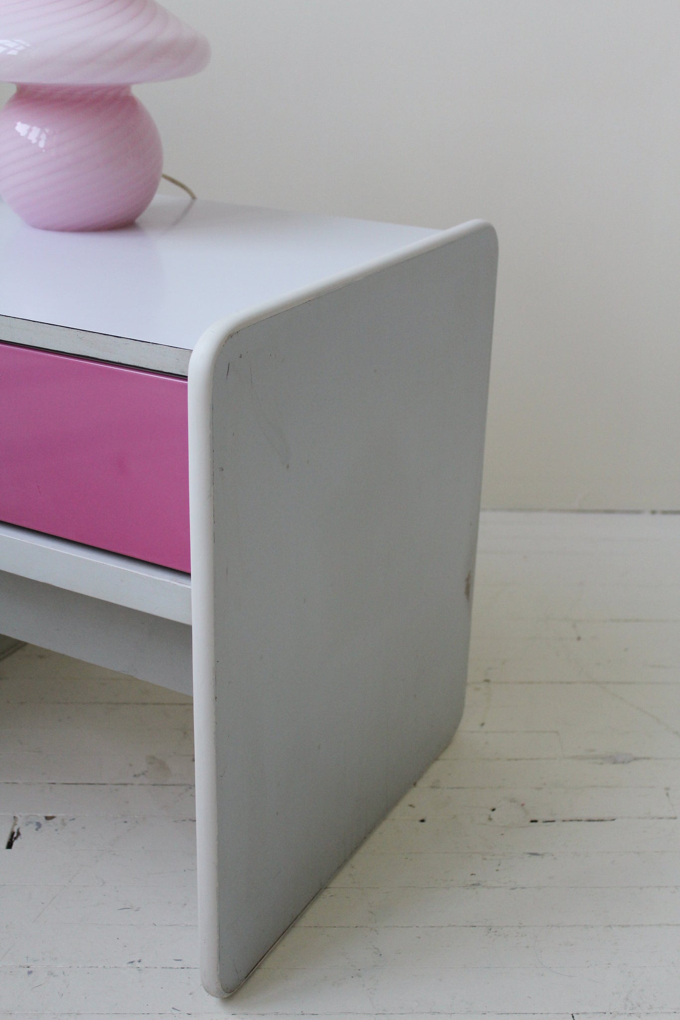 Treco Side Table by Giovanni Maur