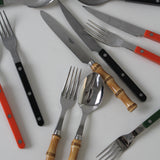 Orange Bistrot 5-Piece Set by Sabre
