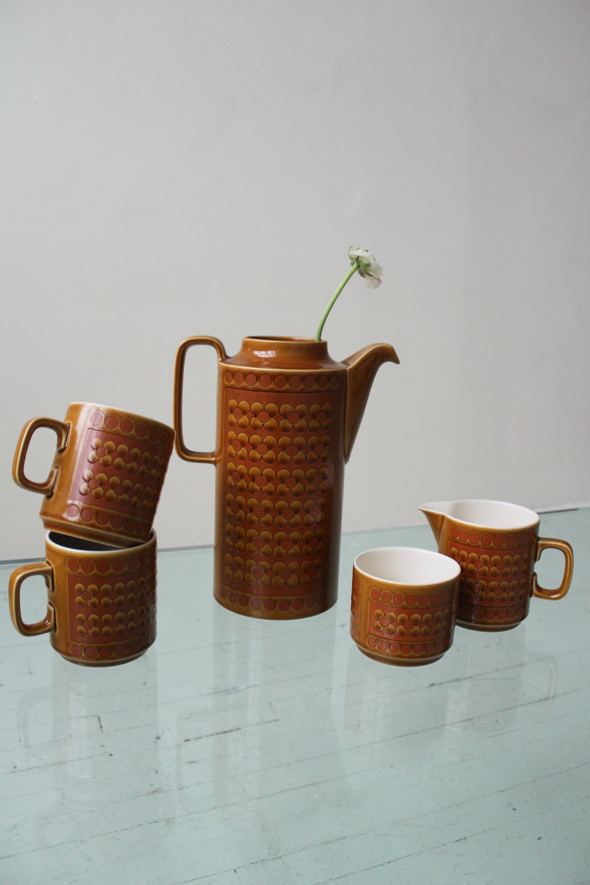 Hornsea Coffee Set