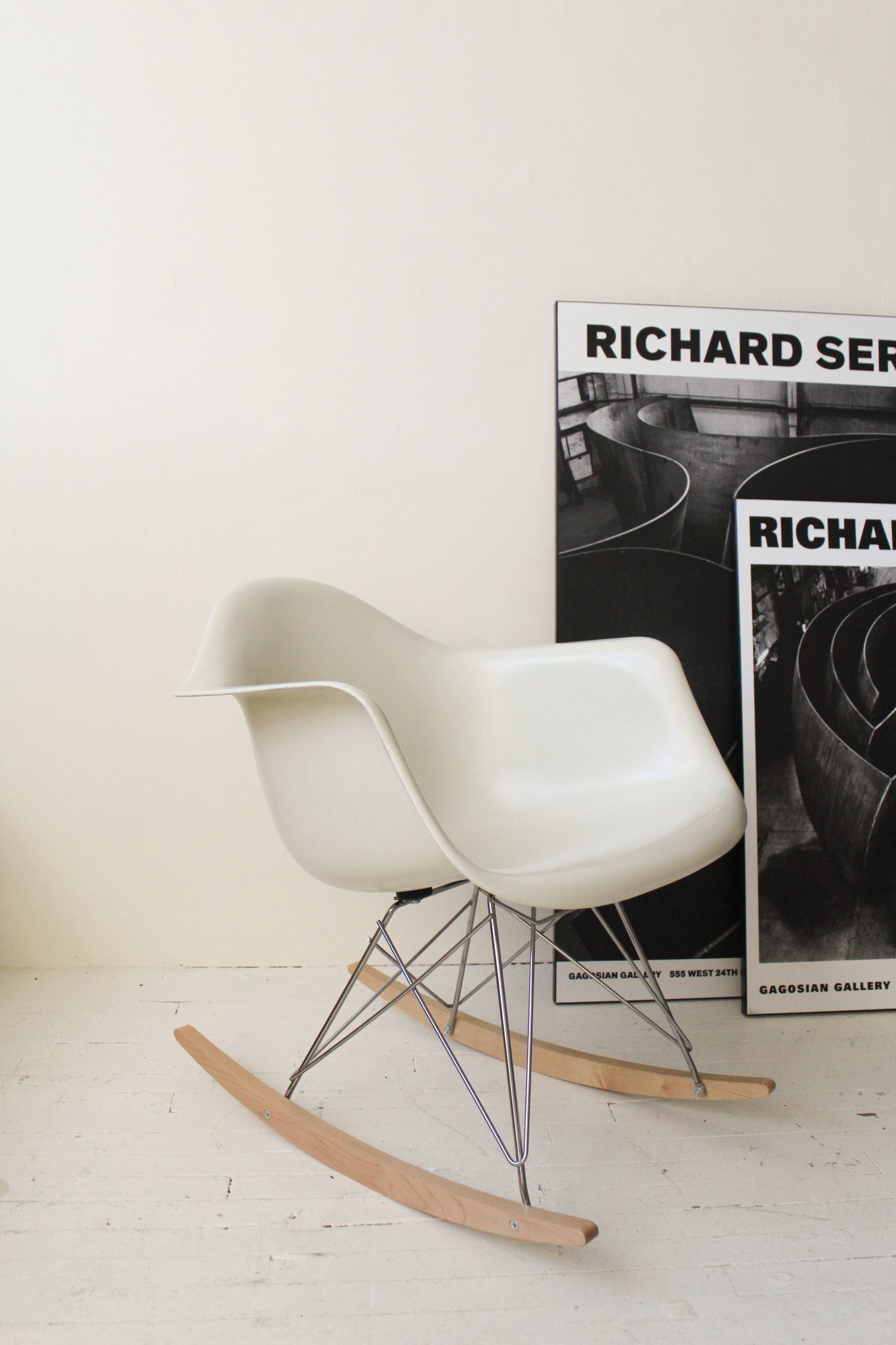 Eames Molded Shell Armchair