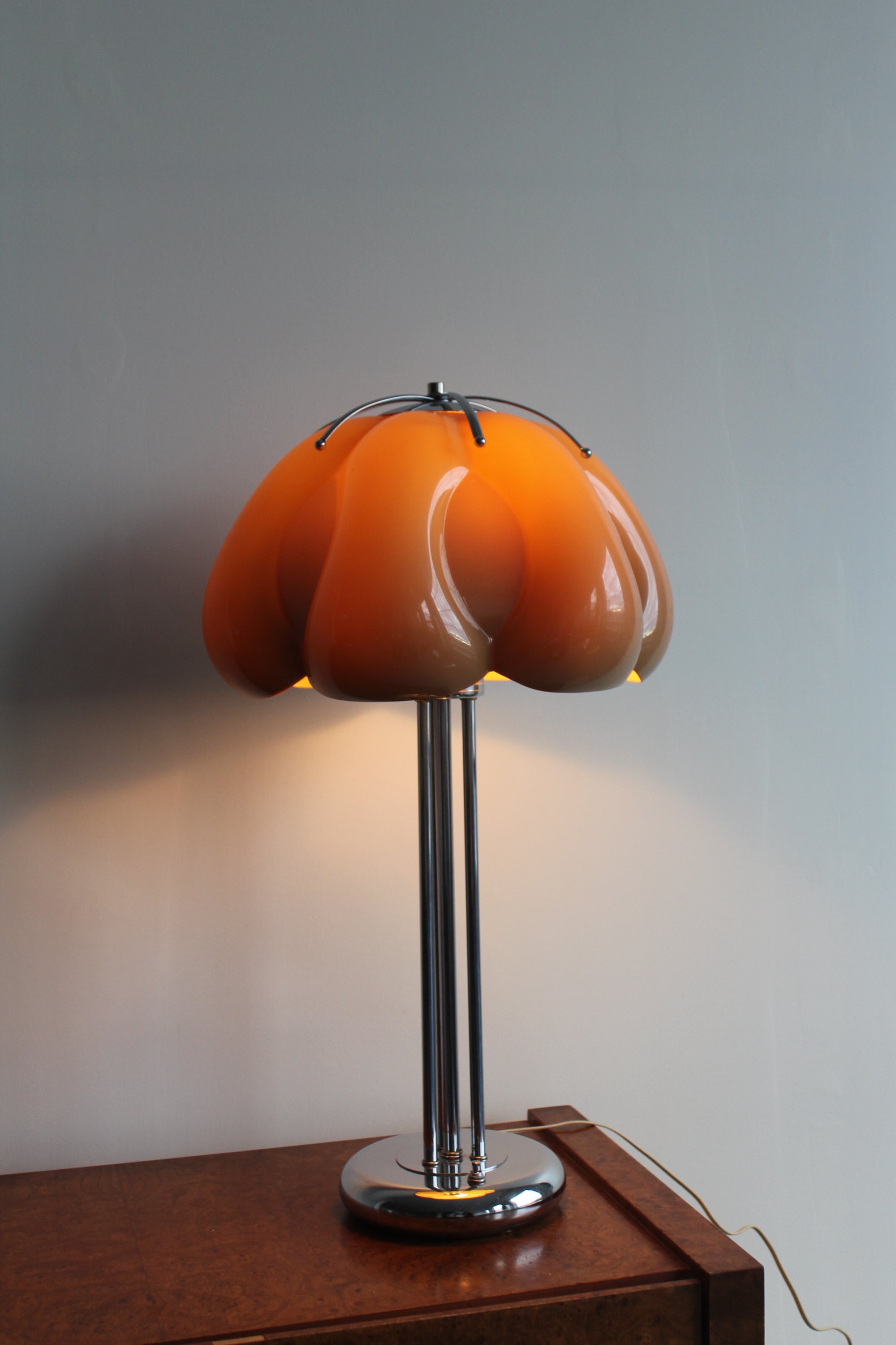 Acrylic Table Lamp