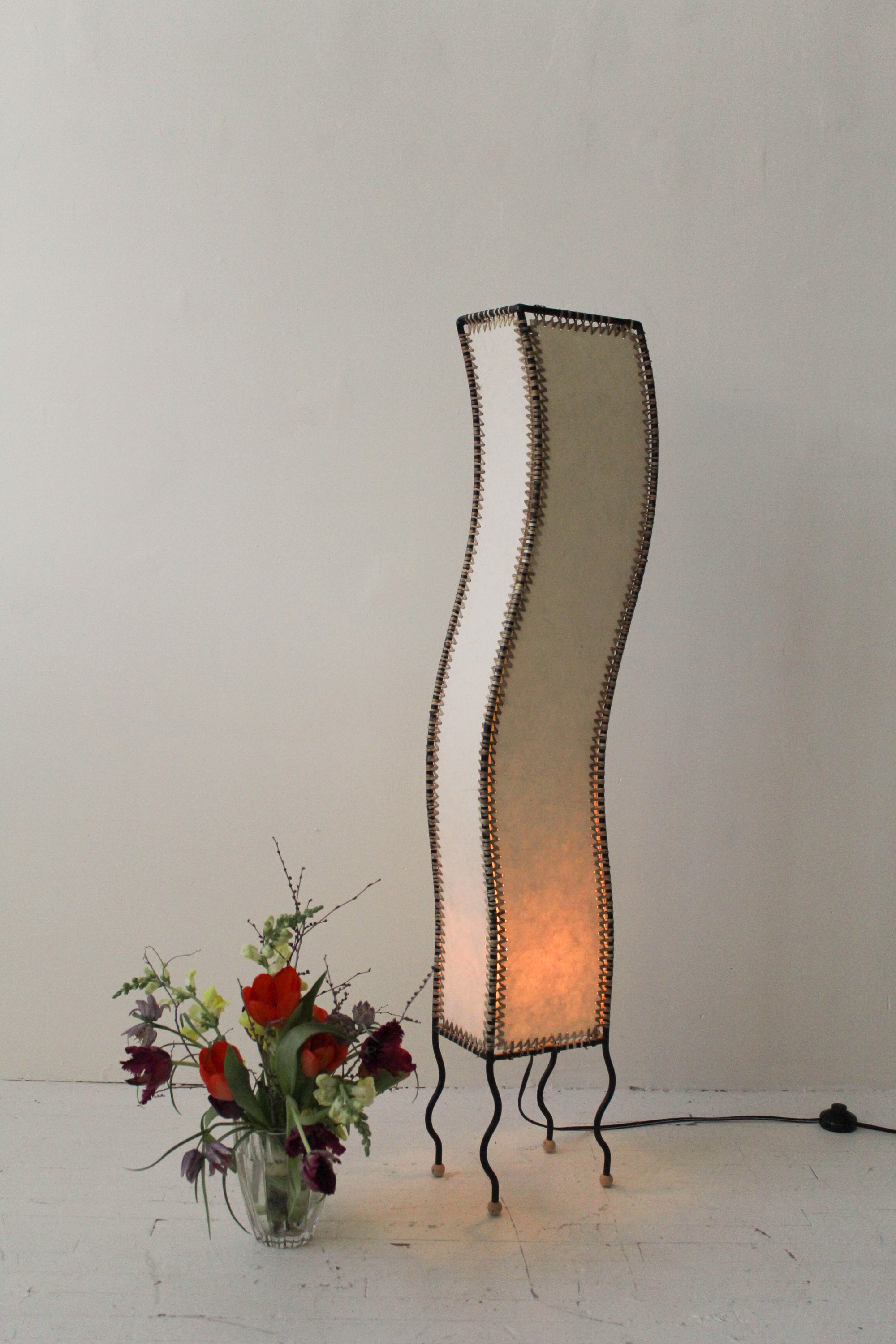 Squiggle Floor Lamp