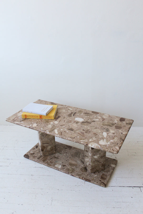 Terrazzo Coffee Table