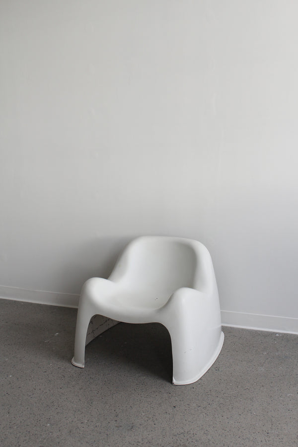 Fiberglass Chair