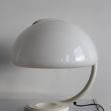 Lampe de table Serpente modèle 599 par Elio Martinelli