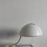 Lampe de table Serpente modèle 599 par Elio Martinelli