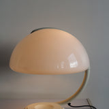 Lampe de table Serpente modèle 599 par Elio Martinelli