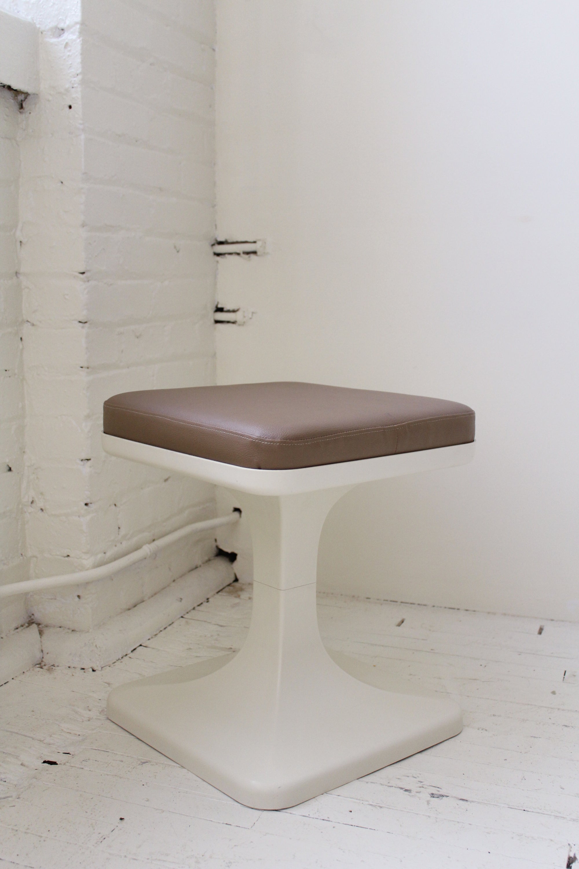 Luigi Colani Space Age Stool