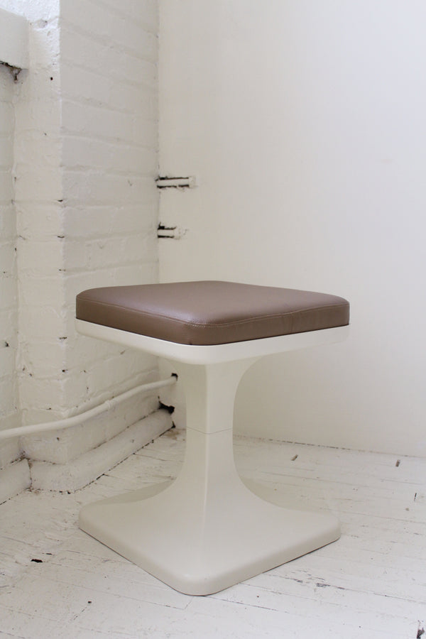 Luigi Colani Space Age Stool