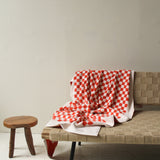 Roman Pool towel in Paloma Sun & Ecru by Baina