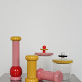 Bocal en verre 75 par Alessi