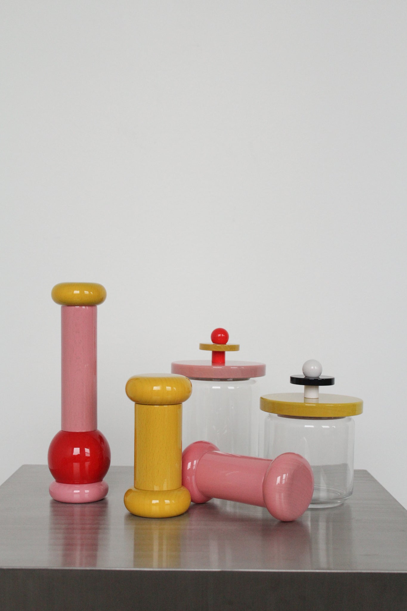 Glass Jar 75 by Alessi
