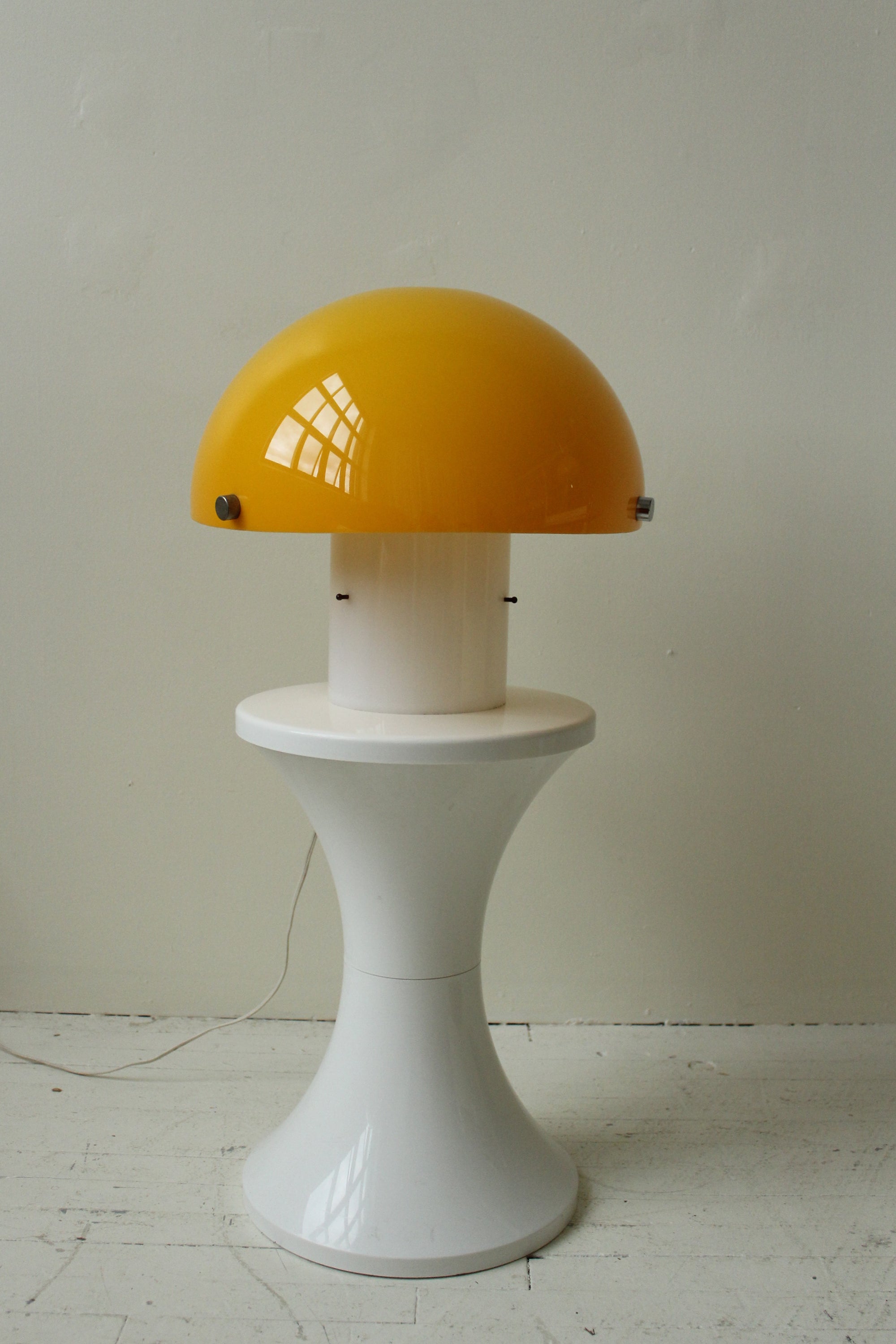 Space Age Mushroom Table Lamp