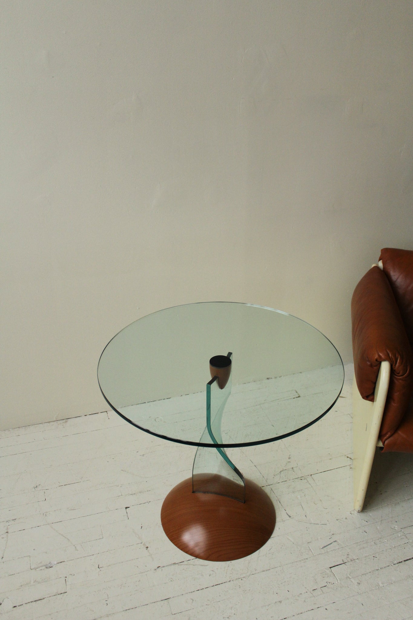 Tea for Two Side Table by Fiam Italia