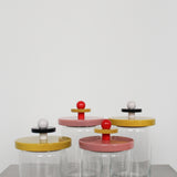 Bocal en verre 75 par Alessi