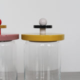Glass Jar 100 by Alessi