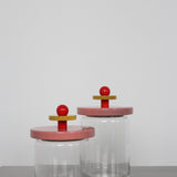 Glass Jar 100 by Alessi