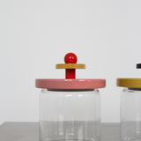 Bocal en verre 75 par Alessi