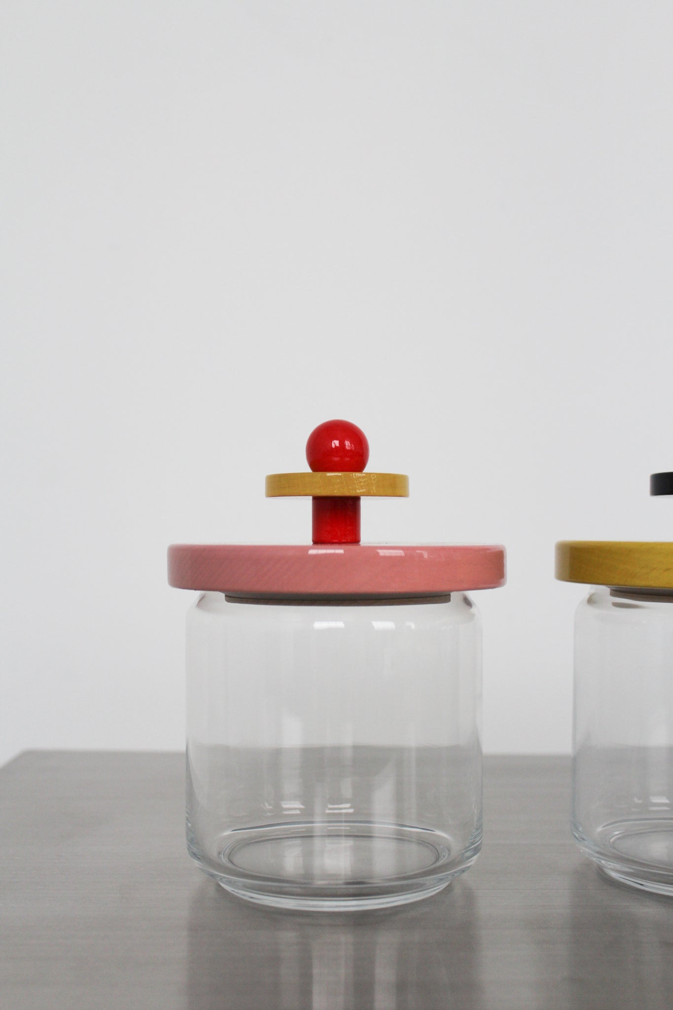 Glass Jar 75 by Alessi