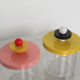 Bocal en verre 75 par Alessi