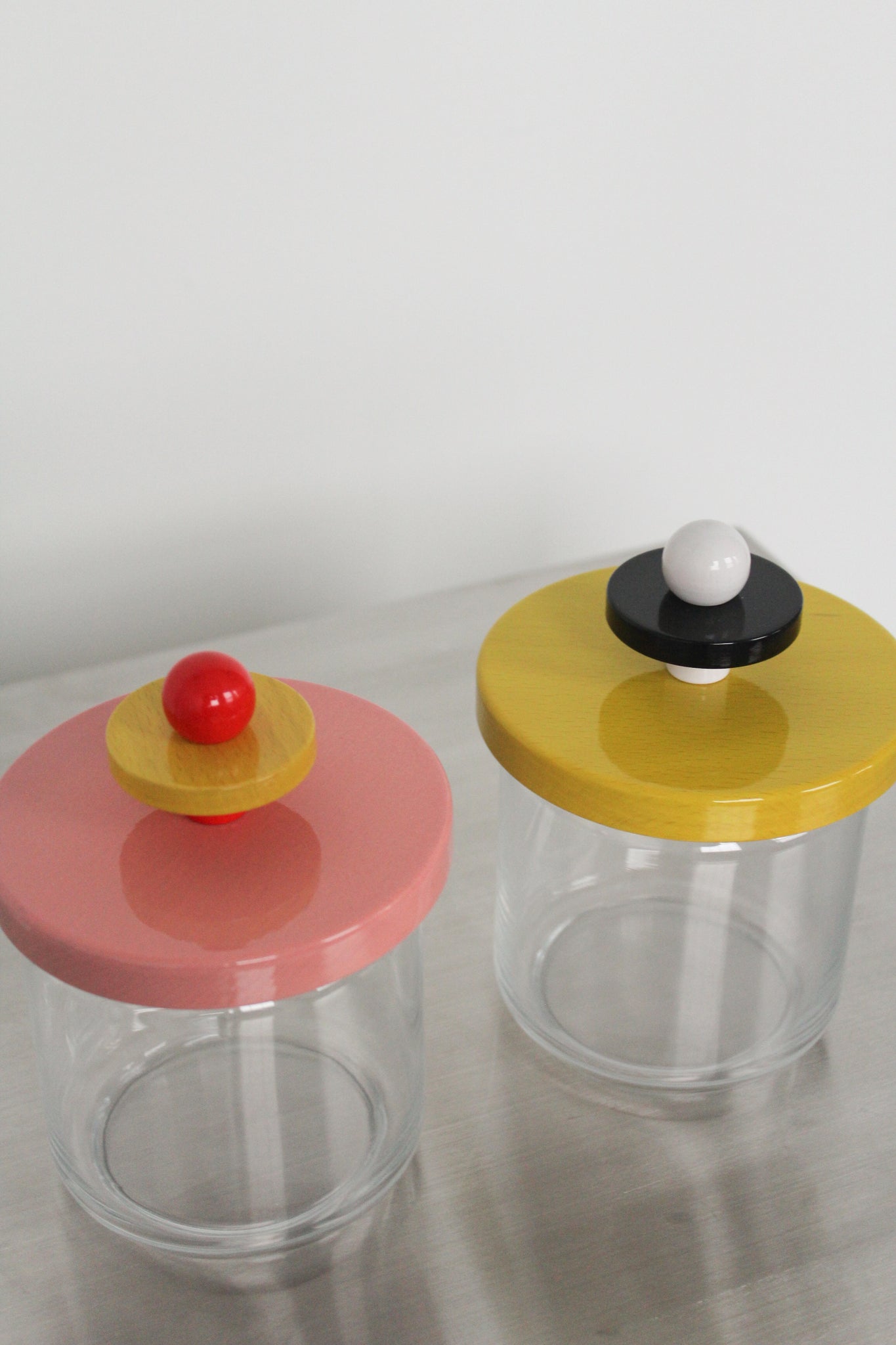 Glass Jar 75 by Alessi
