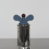 Moulin à poivre bleu 9098 par Alessi