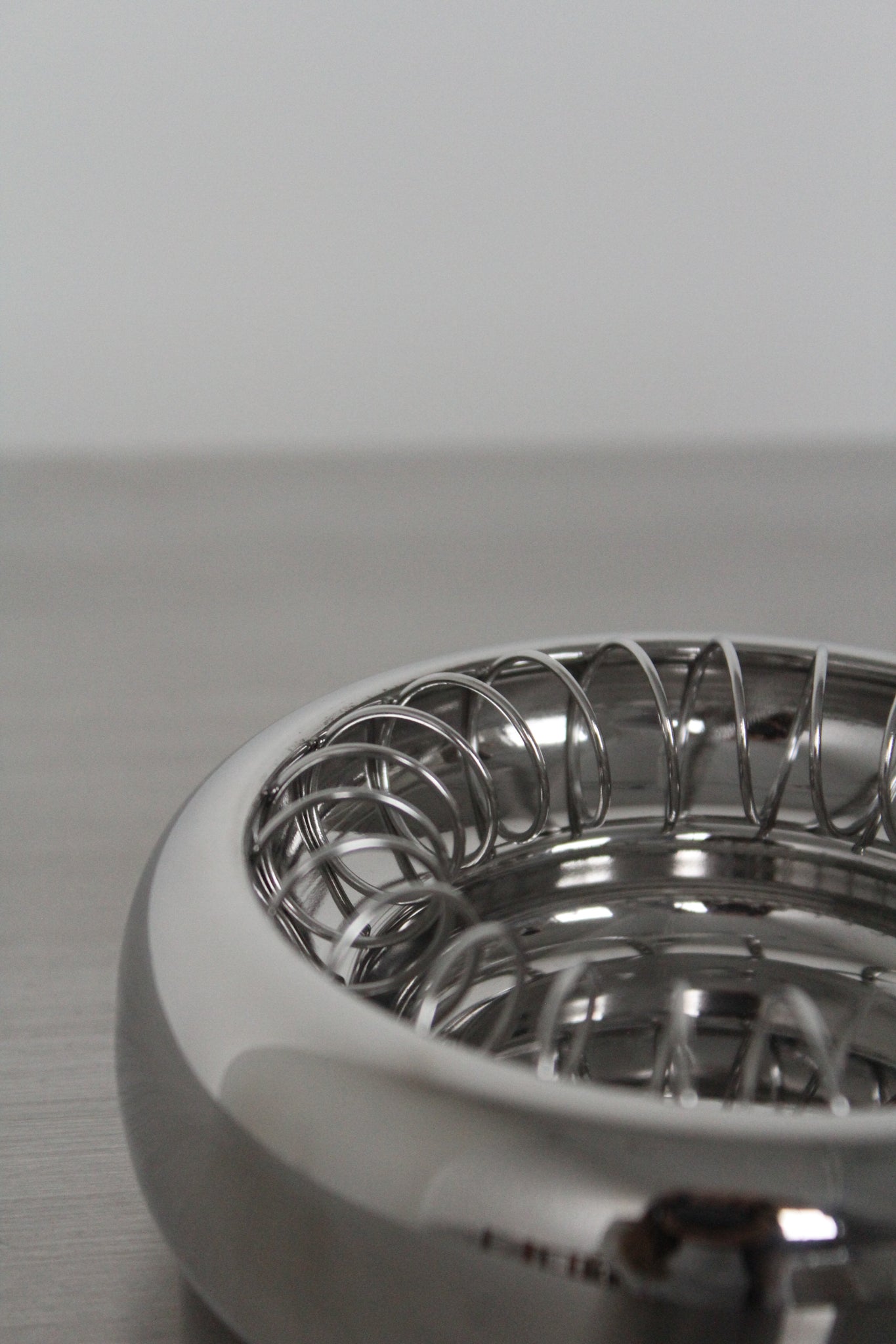 Spirale Ash Tray by Alessi