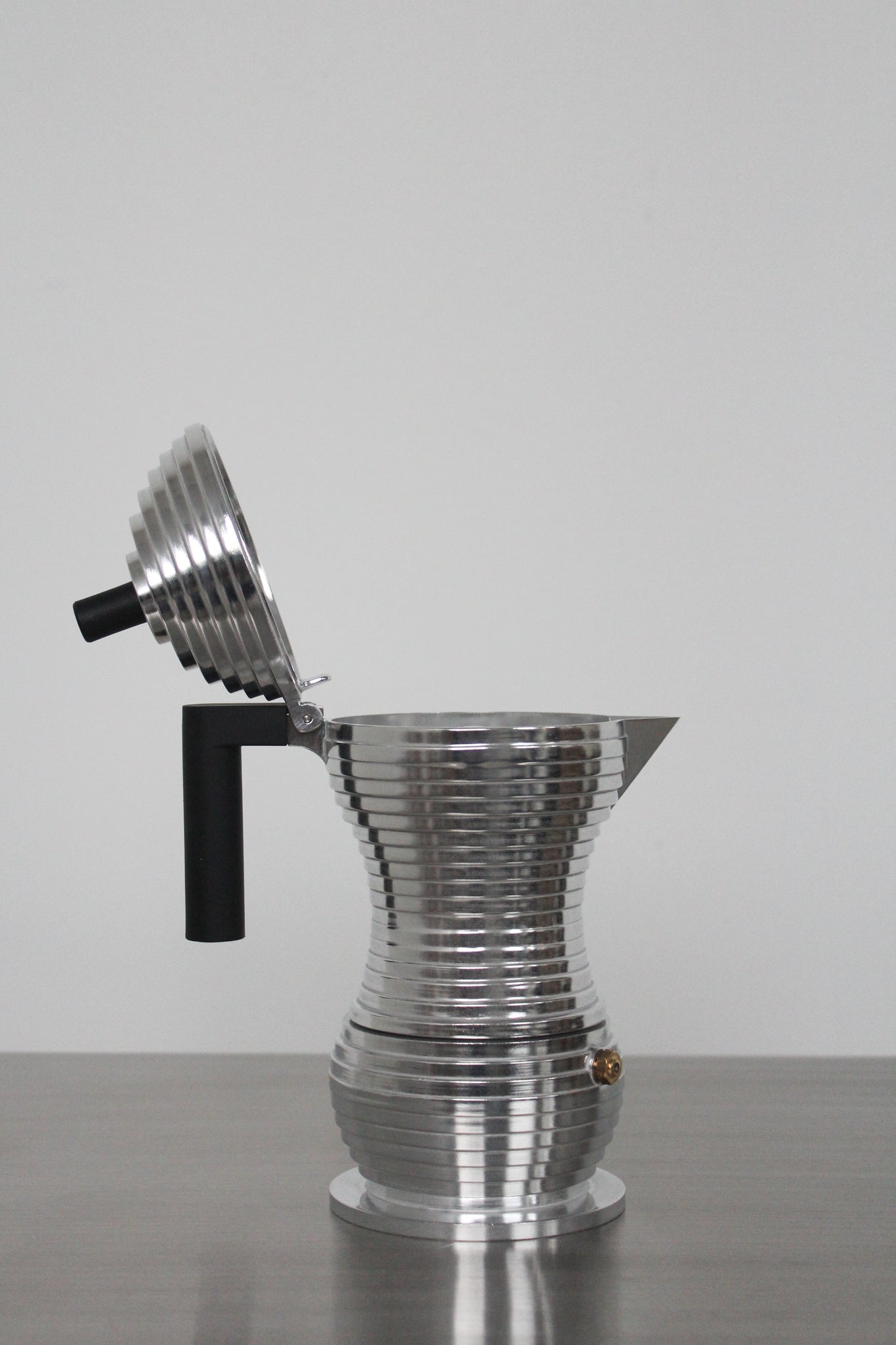 Pulcina Espresso Coffee Maker by Alessi