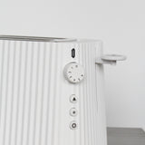Plissé Toaster by Alessi