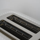 Plissé Toaster by Alessi