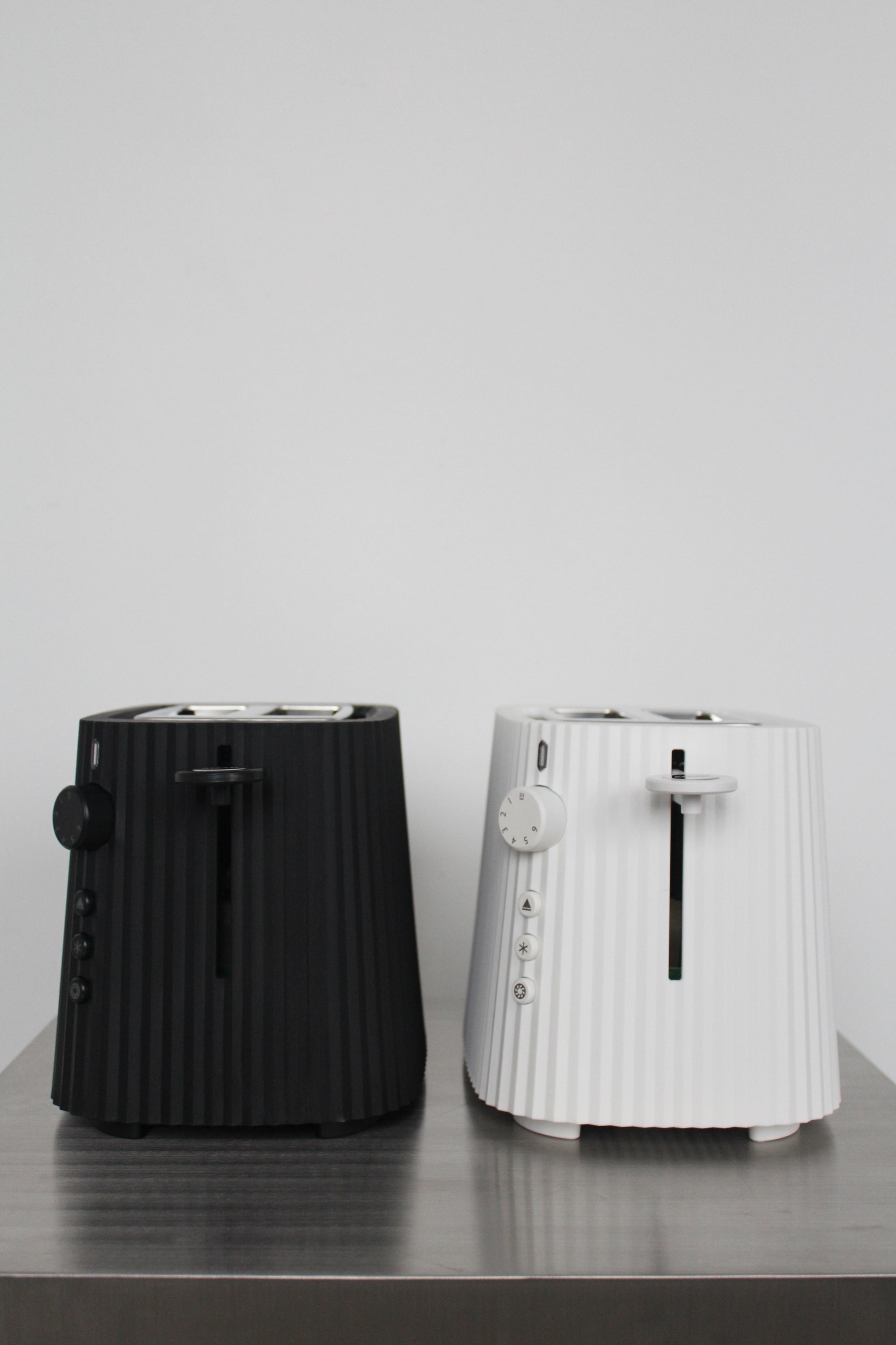 Alessi Kettle And Toaster Grey Alessi Toaster Sale Plissé Toaster