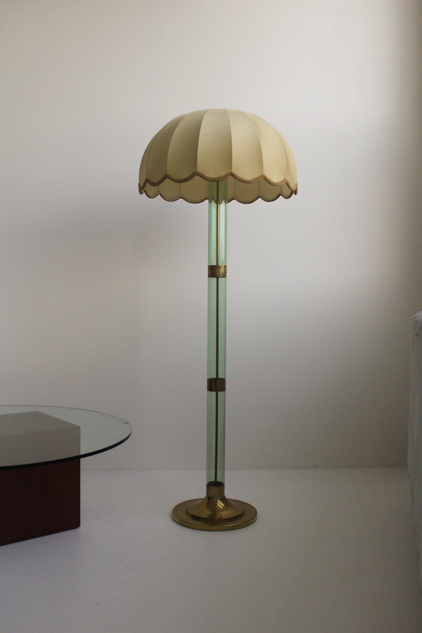 Umbrella Floor Lamp