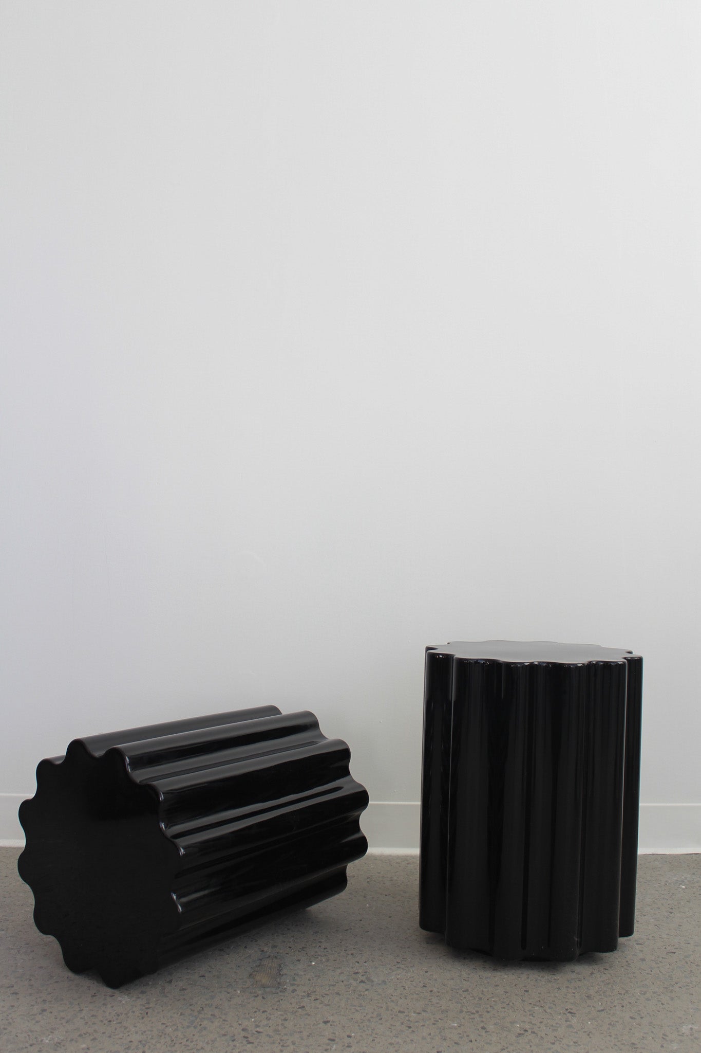 Colonna Stool by Ettore Sottsass for Kartell
