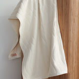 St Clair Bath Towel in Ivory by Baina