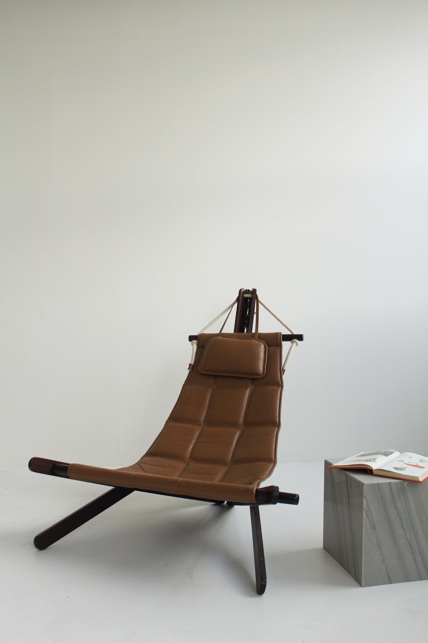 Sail Chair by Dominic Michaelis