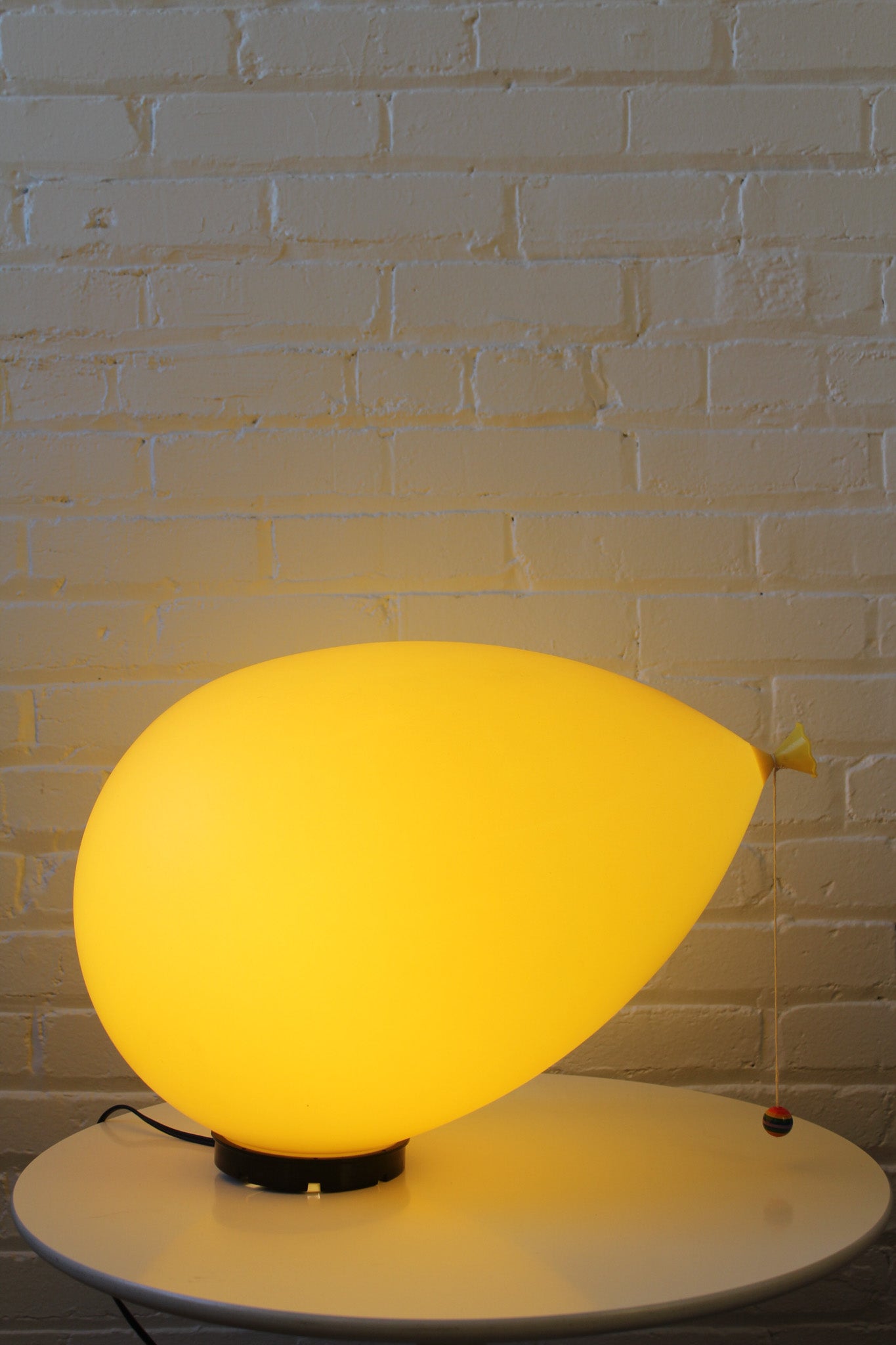 Balloon Lamp by Yves Christin for Bilumen