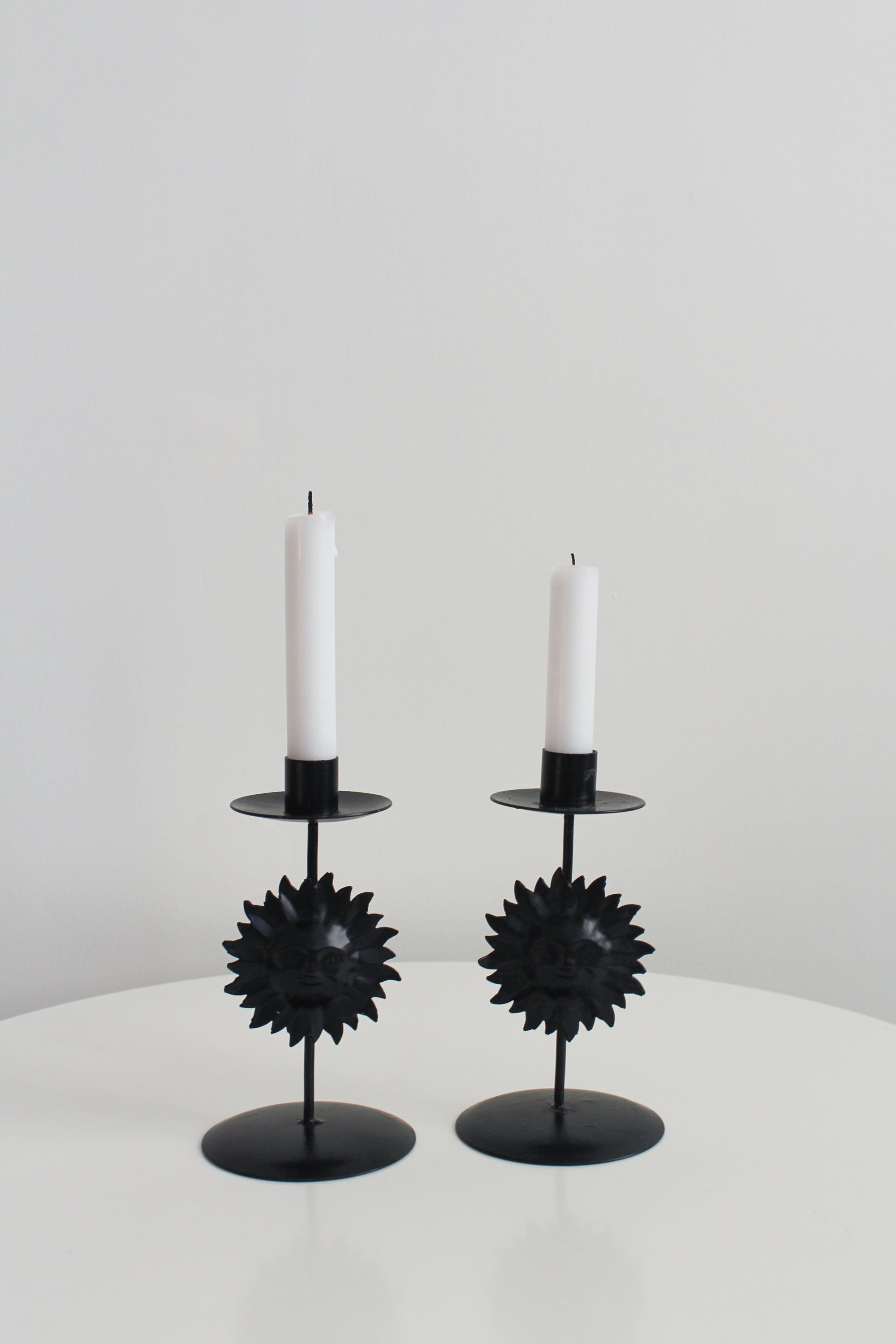 Celestial Candle Holders