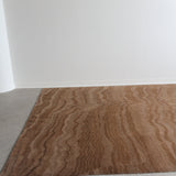 Tibetan Rug in Espresso